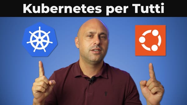 Installa Kubernetes su Ubuntu con MicroK8s